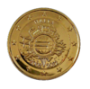 2 Euro Malta 2012 - 10 Jahre Bargeld