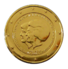 2 Euro Niederlande 2013 - Beatrix und Willem Alexander