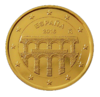 2 Euro Spanien 2016 - Aquädukt