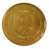2 Euro Lettland 2016 - Vidzeme