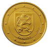 2 Euro Lettland 2017 - Kurzeme