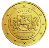 2 Euro Litauen 2020 - Aukstaitija