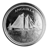 Sailing Regatta  2021 - Anguilla - 1oz Ag *