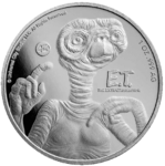 E.T. 2022 - 1oz Silber *