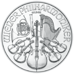 Wiener Philharmoniker 2023 - 1oz Silber *