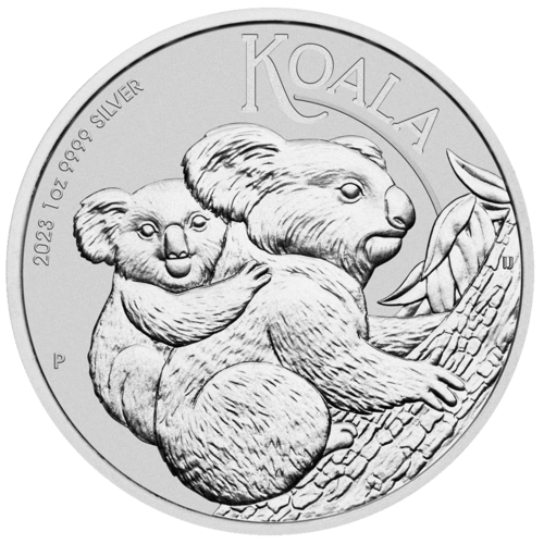 Koala 2023 - 1oz Silber *