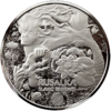 Rusalka - Slavic Bestiary 2022 - 1oz Silber *