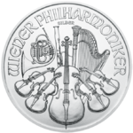 Wiener Philharmoniker 2024 - 1oz Silber *
