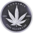 Cannabis 2024 - 1oz Silber *
